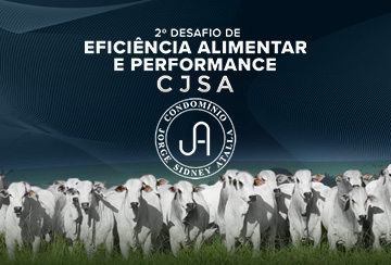 2º DESAFIO DE EFICIÊNCIA ALIMENTAR E PERFORMANCE CJSA